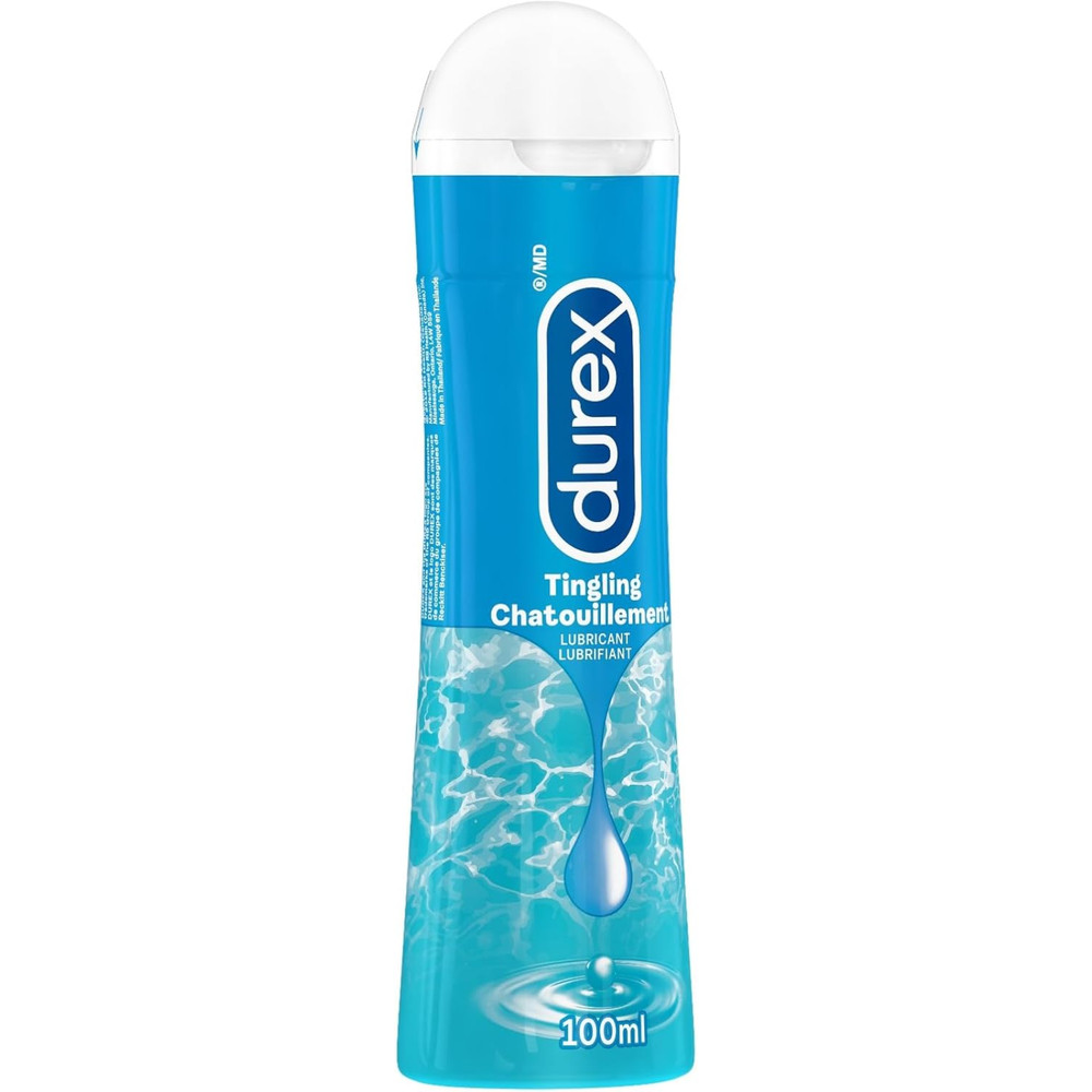 Durex Tingling Water Based Personal Lubricant 100 mL