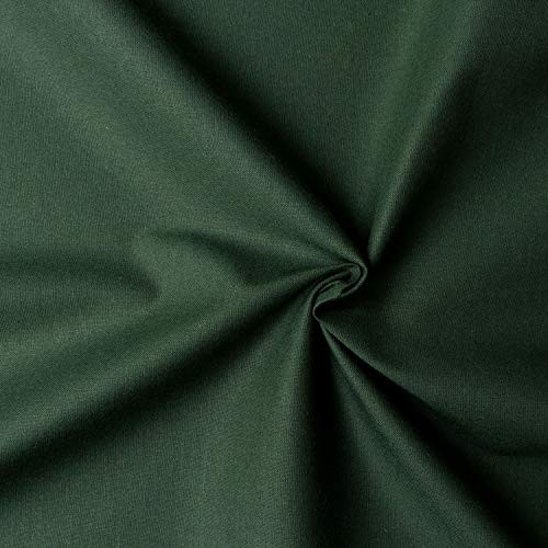 Nippon Chuko Eighty Square Fabric Forest Green KD4630-330-2M