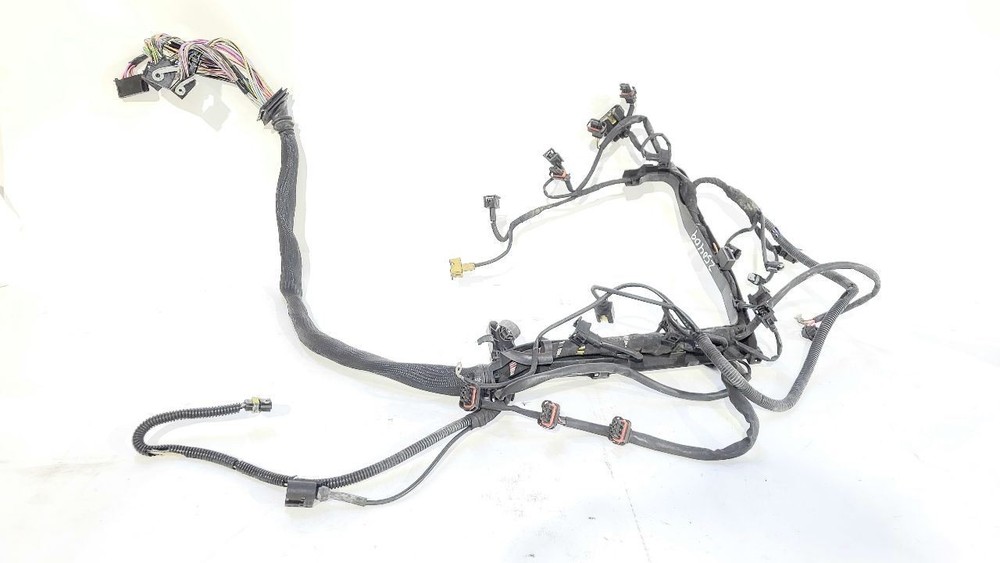 2002 Mercedes E320 OEM Upper Engine Wire Harness