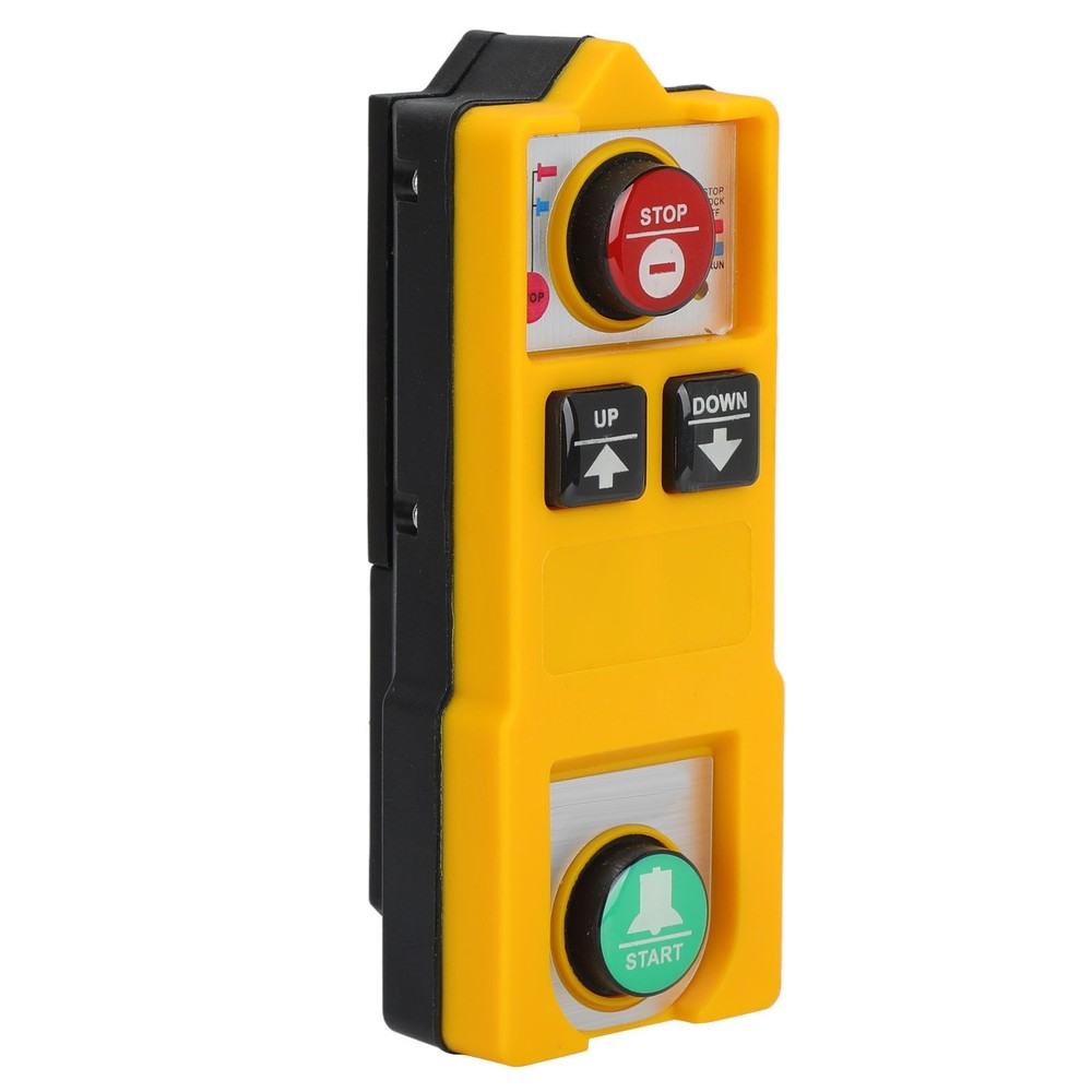 Remote Control Wireless Hoist Crane Remotes Controller For Bridge Cranes DC 24V