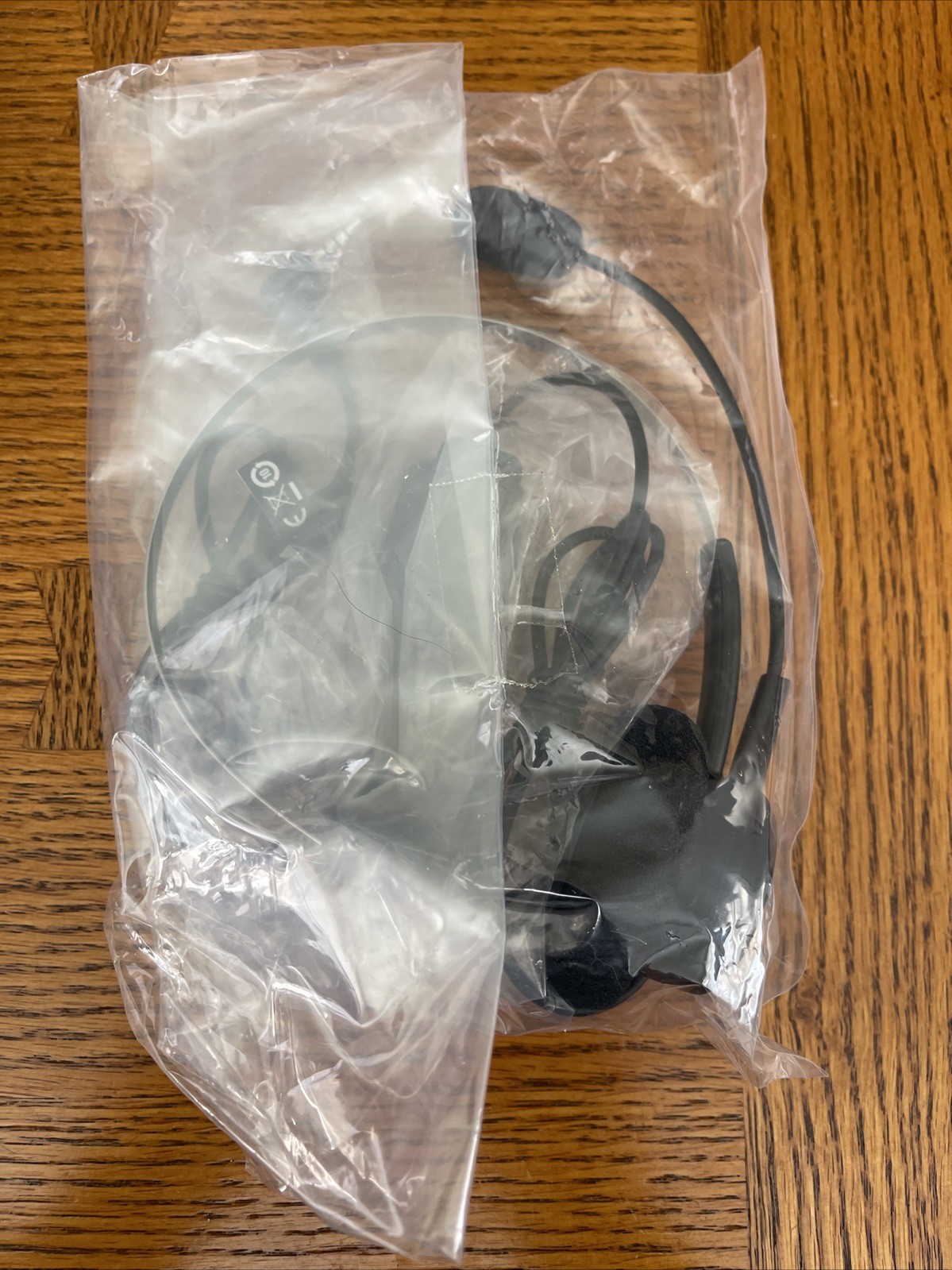 Yaesu SSM-63A Single Ear VOX Headset for Yaesu FT-3DR, FT-2DR, FT-60R, FT-70DR