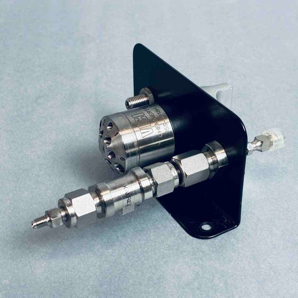HEL FlowCAT VICI Valve Selector Module