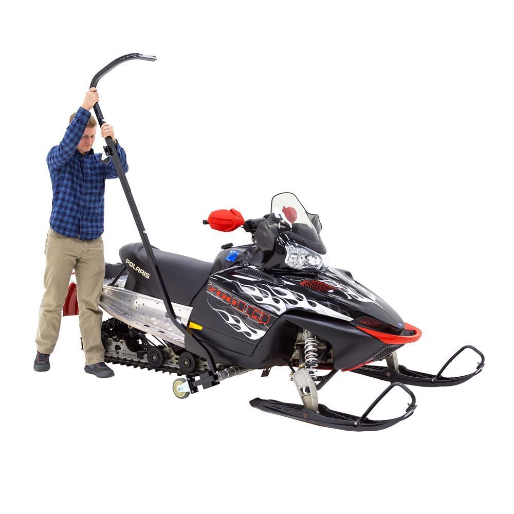 Black Ice SNO-DOLLY Snowmobile Dolly - 1,500 Pound Capacity