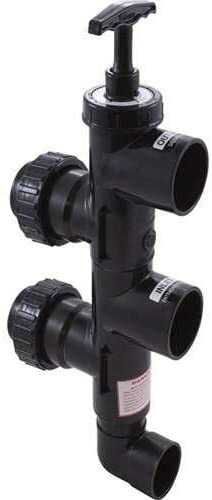 Waterway 600-1500 Crystal Water DE Filter Push & Pull Valve