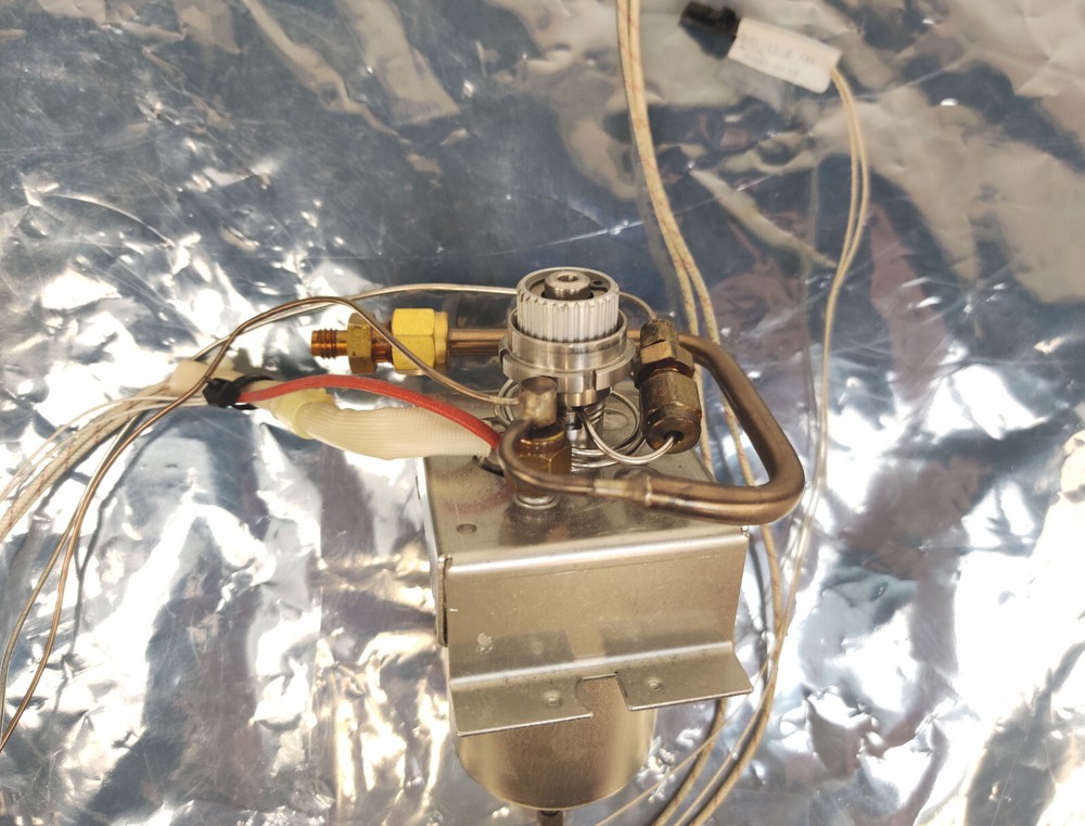 PerkinElmer Split/Splitless Capillary Injector Autosystem XL & Clarus GC Tested