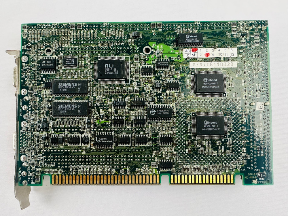 Mitac MSC-251-AL CPU Board
