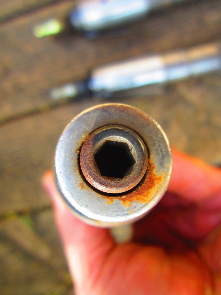 SIOUX TOOLS INC PNEUMATIC DRIVERS L2205