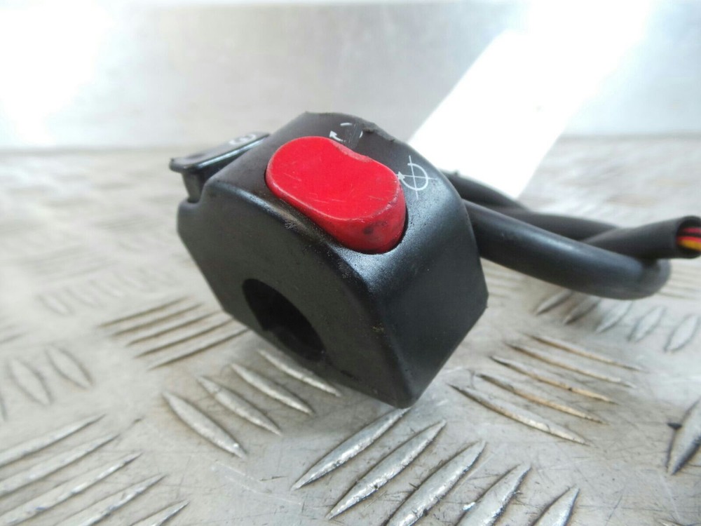 2011 TRIUMPH SPEED TRIPLE 1050 RIGHT SWITCH GEAR