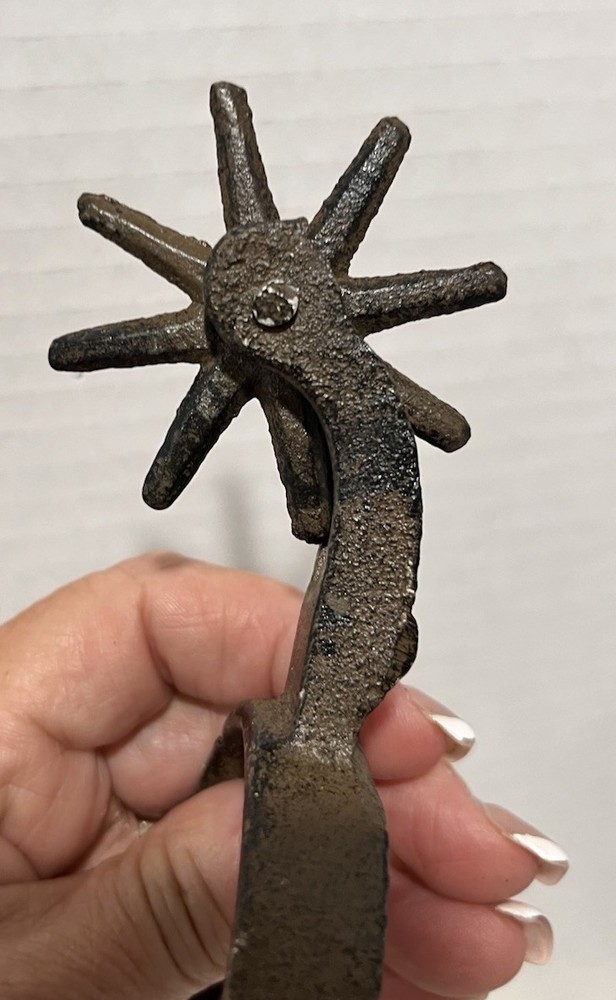 Antique Spur