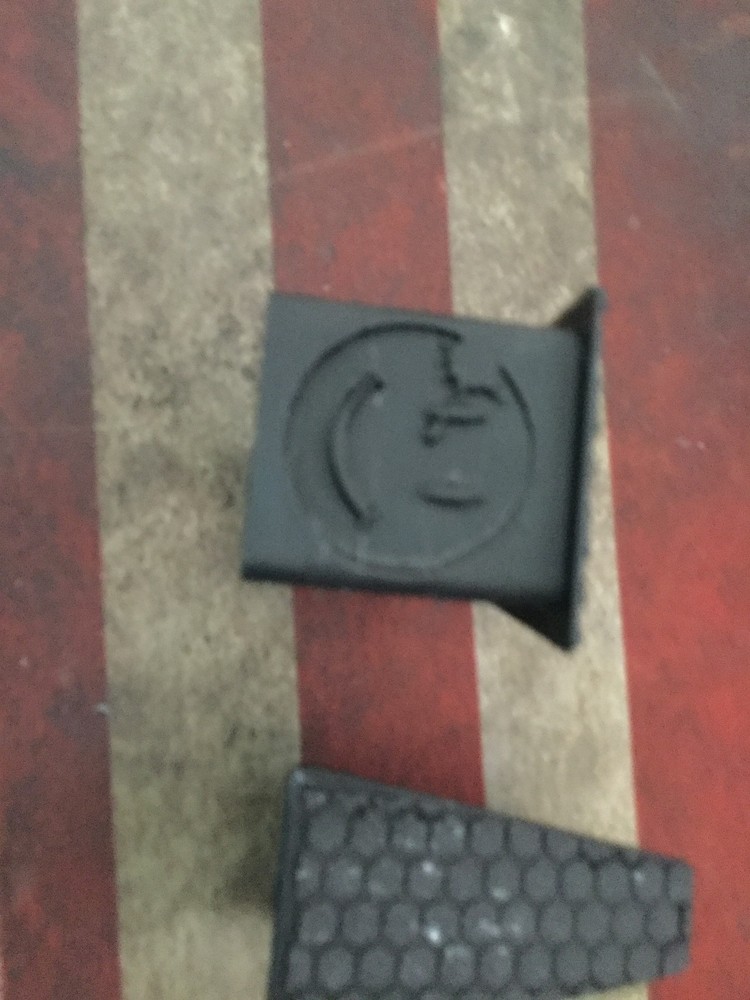 SBA 5 Support Plug with storeage single 2pcs unit ONE