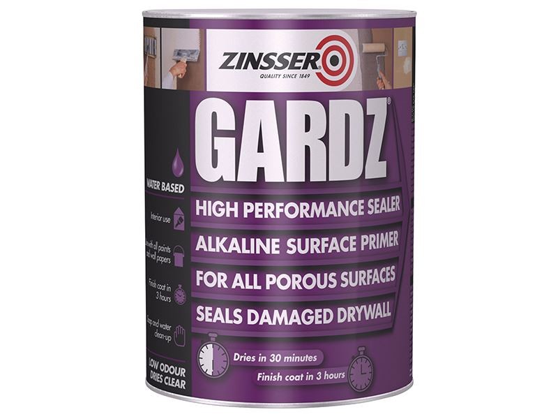 Zinsser - Gardz® Sealing Primary 500ml