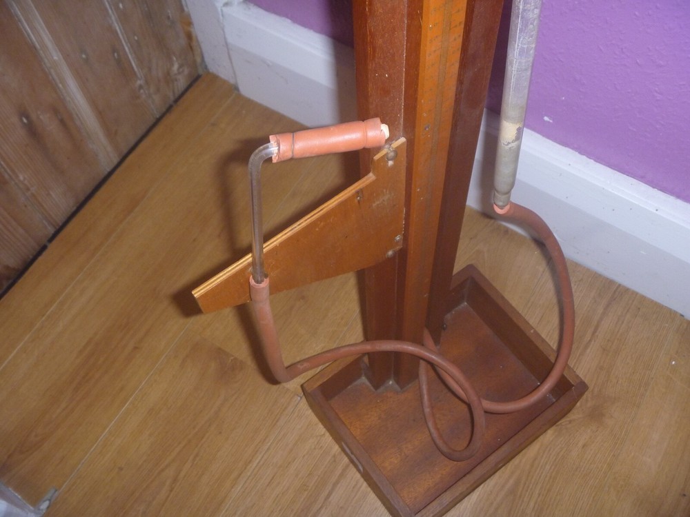 Vintage Laboratory Hydrometer..By Phillip Harris Birmingham..Prop,Display??