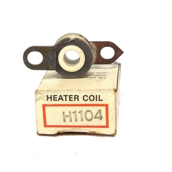 NIB CUTLER HAMMER H1104 OVERLOAD THERMAL UNIT HEATING ELEMENT .221-.285AMP
