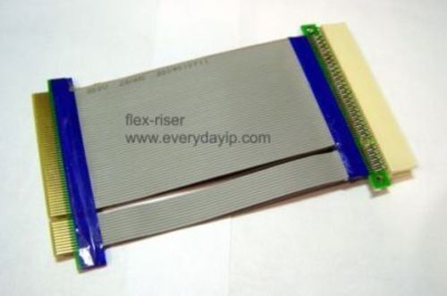 FLEX-1U-RISER PCI Riser Card 32Bit 1U 2U 4U Flexible Server Adapter