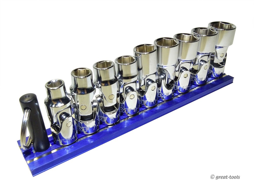 UNIVERSAL JOINT SOCKETS – mm – metric – VIM Tools – automotive hand tool