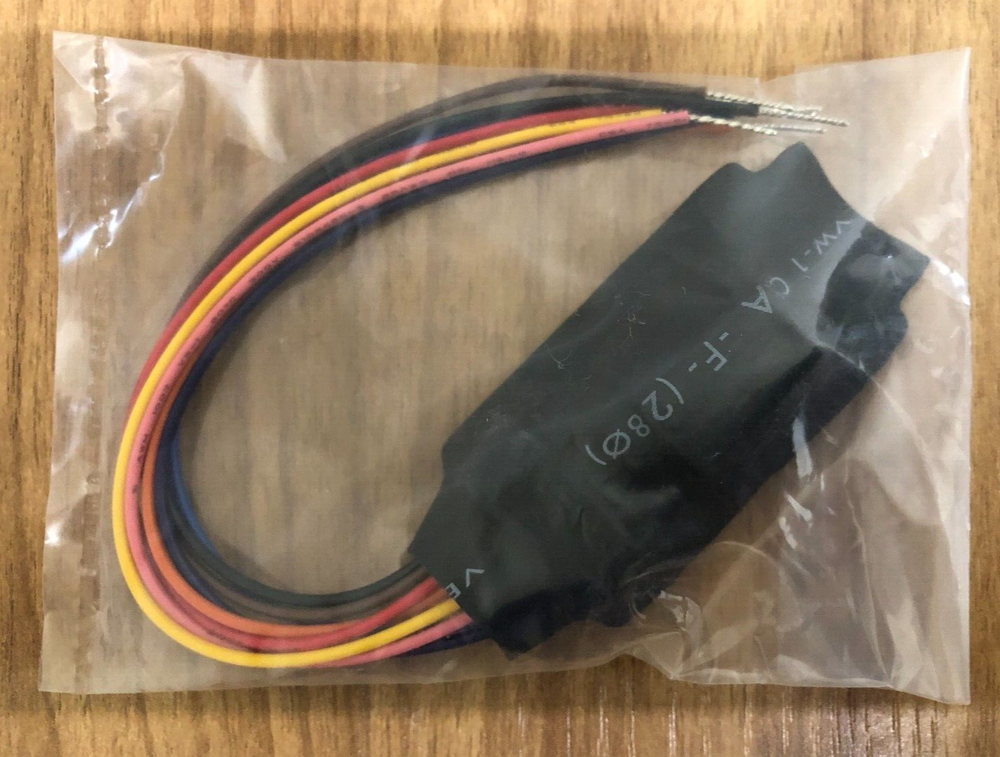 Rauland Borg RAM1 RELAY MODULE