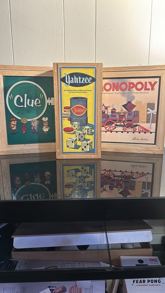 Limited Edition Games