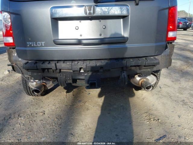 PILOT 2011 Glove Box 5028752