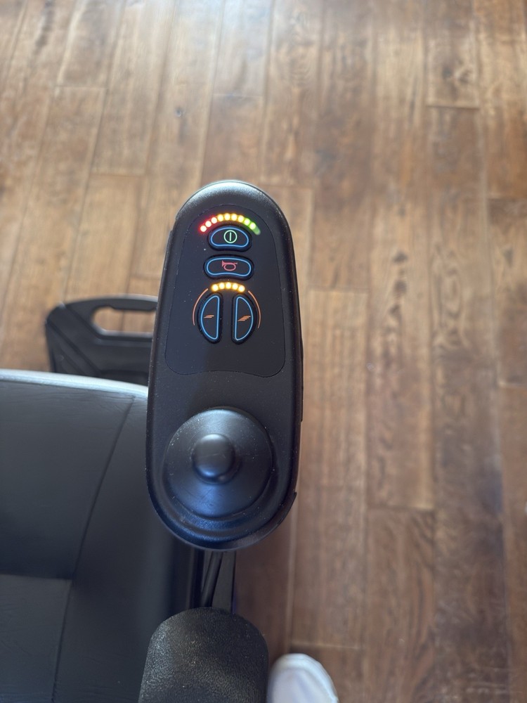 Golden Electric Wheelchair Joystick Controller
