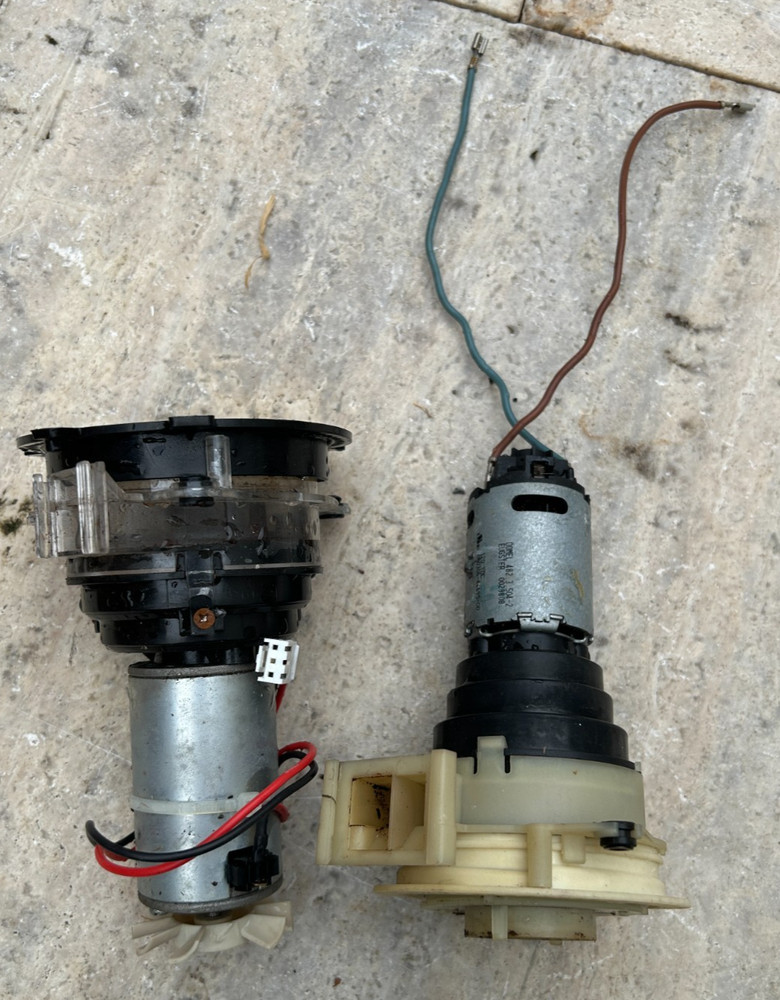 Replacement Motorized Burr Coffee Grinders
