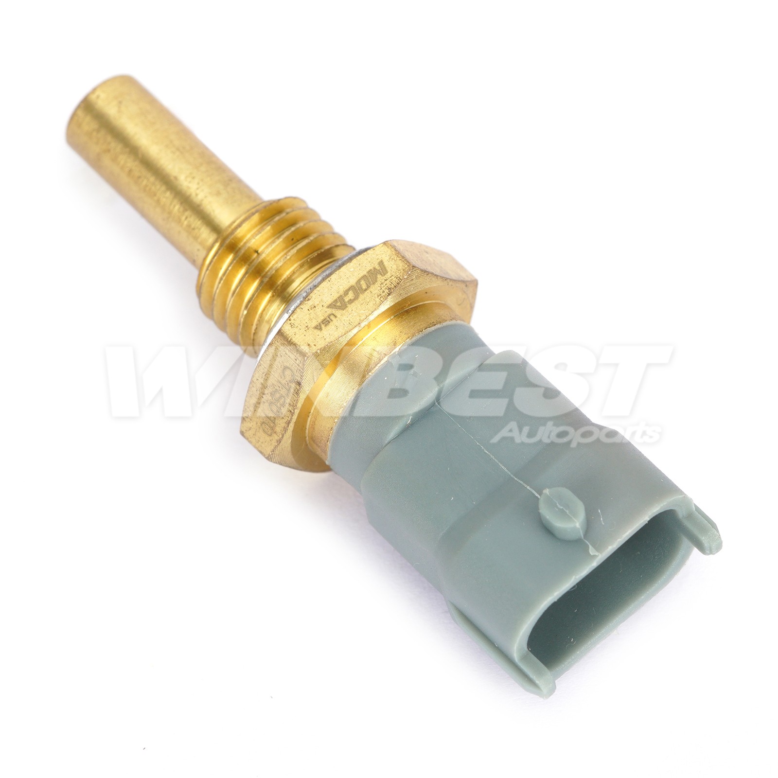 Coolant Temperature Sensor fit Buick Chevrolet GMC Cadillac Suzuki Saturn Saab