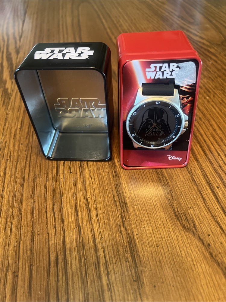 Starwars Darth Vader Watch