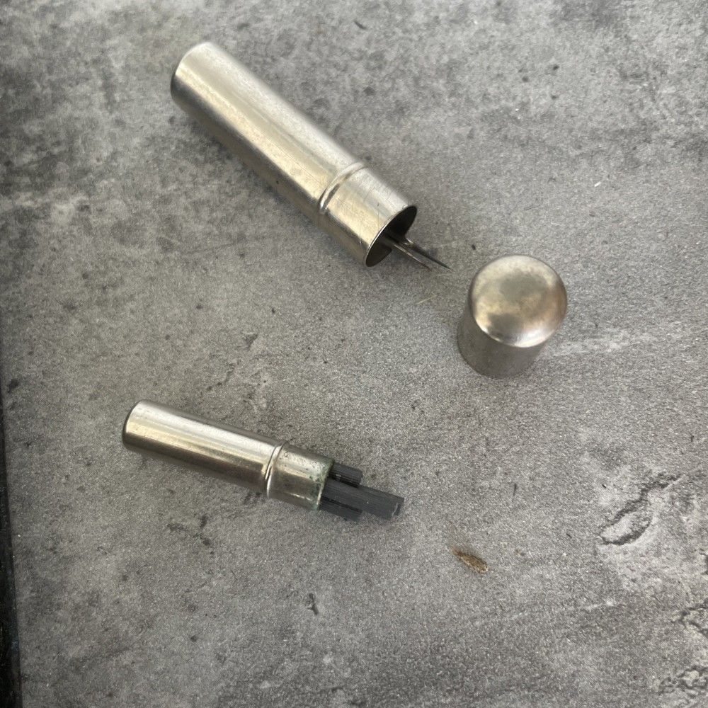 Vintage Tower Germany Drafting Tool Set 5035