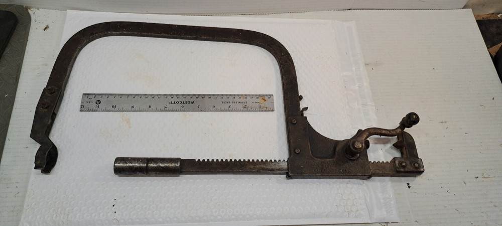 VINTAGE WATERLOO VALVE SPRING COMPRESSOR TOOL