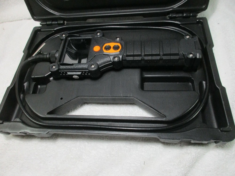 Extech Waterproof Borescope BR300 with case
