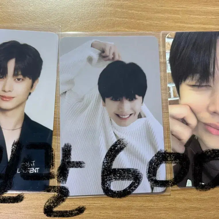 BTOB Youngjae Our Dream Fan Concert Photo Card Bundle