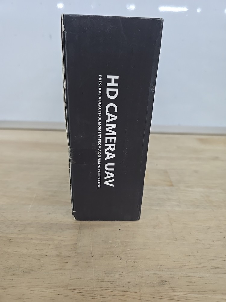 Foldable Quadcopter Drone with HD Camera, Gesture Control, Avoidance Ages 14+