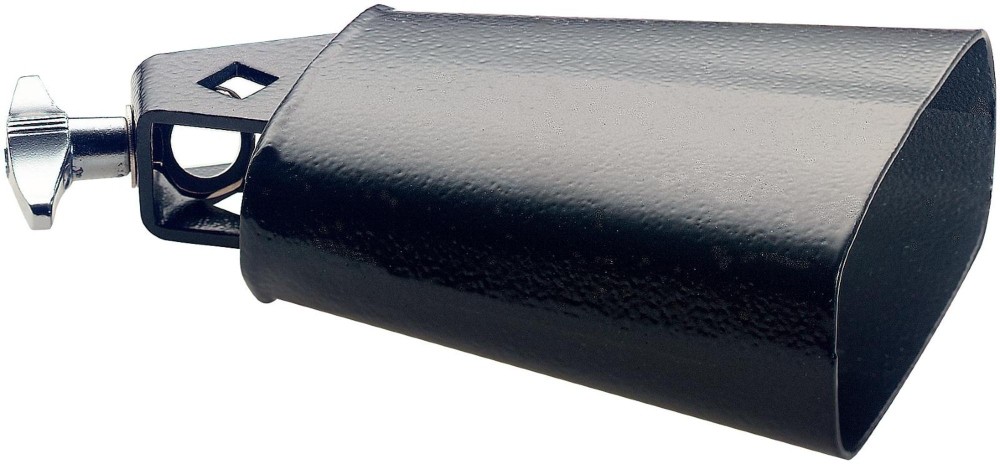 Stagg Cowbell Black 4.5 IN