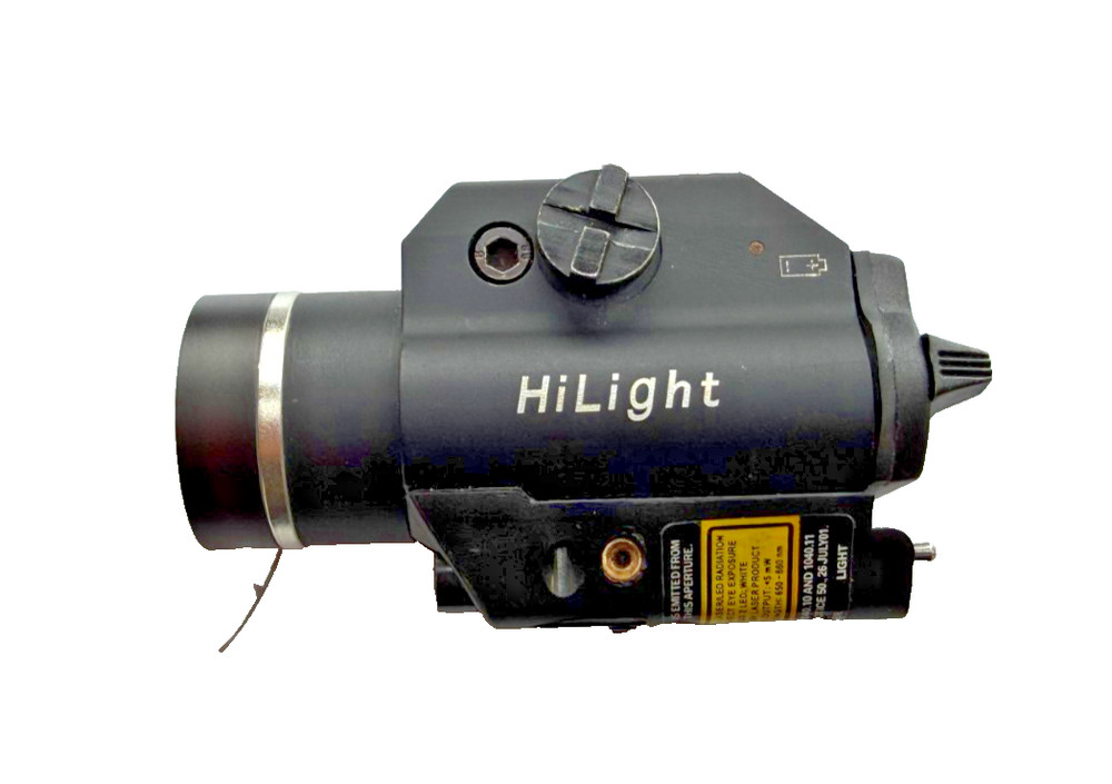 Streamlight M6 Tactical Laser Illuminator Flashlight Model No TLI-001 CLONE