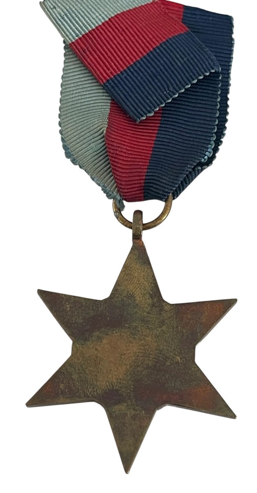 WW2 1939-45 Star Medal