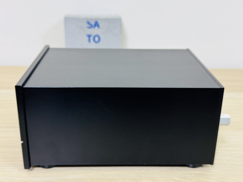 Marantz DLT-1 Black Line Transformer Audio Isolator Tested See Description
