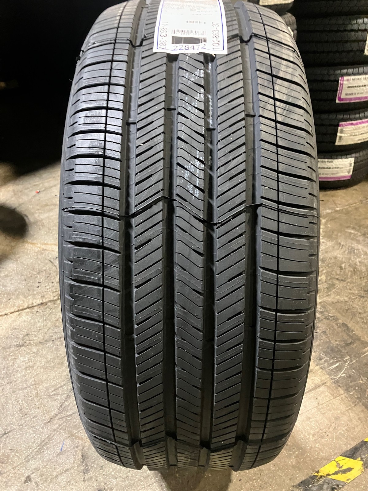 4 New 285 45 22 Goodyear Eagle Touring All Season Tires