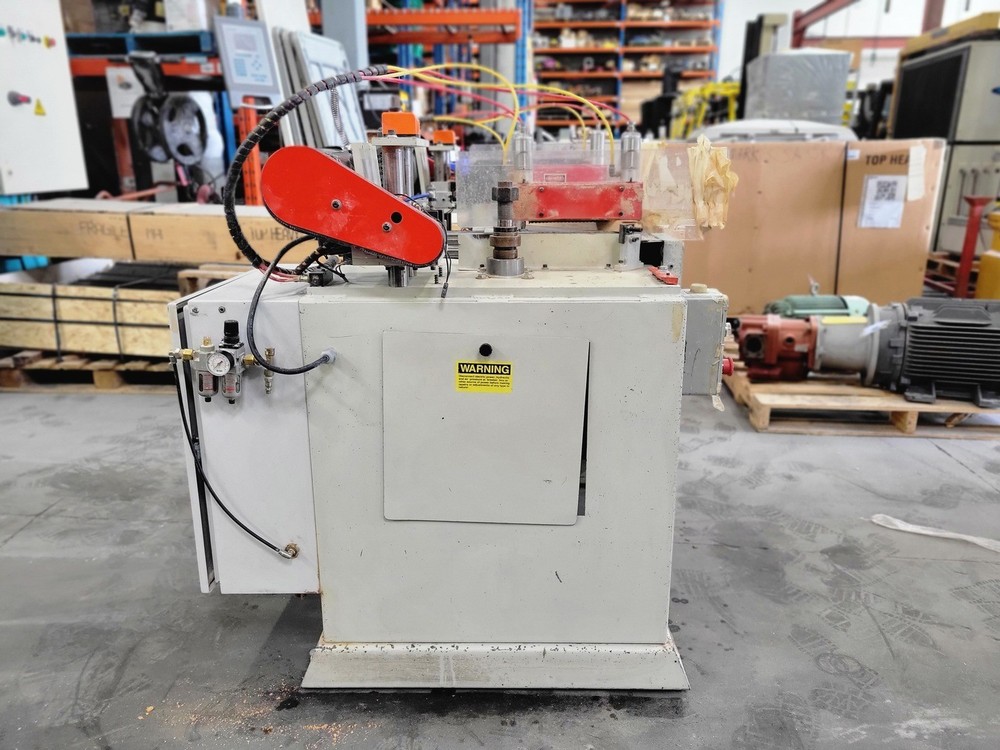 UNIQUE 313 Automatic Miter Machine – Shapers