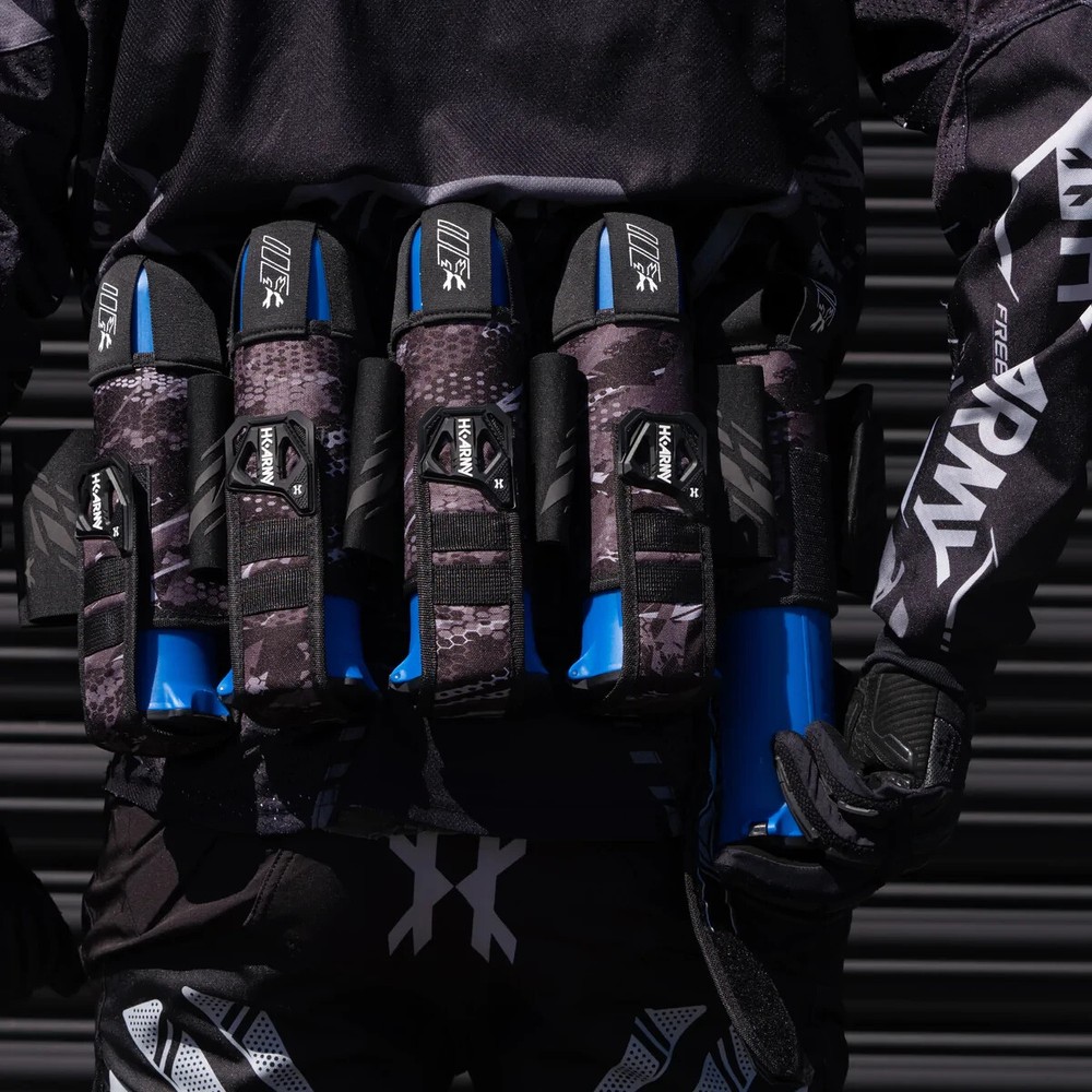 HK Army Eject Slate 5+4+4 Paintball Pod Harness Pack