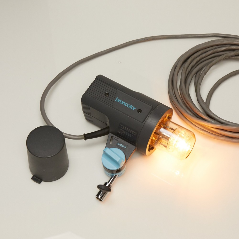 Broncolor Pulso 8 6400ws Flash Head