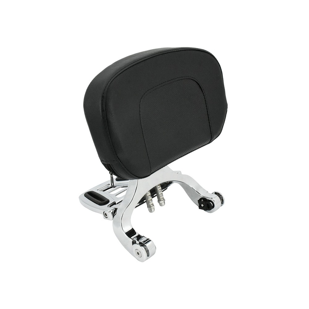 Multi-Purpose Driver&Passenger Backrest Sissy Bars Fit For Harley Breakout 13-17