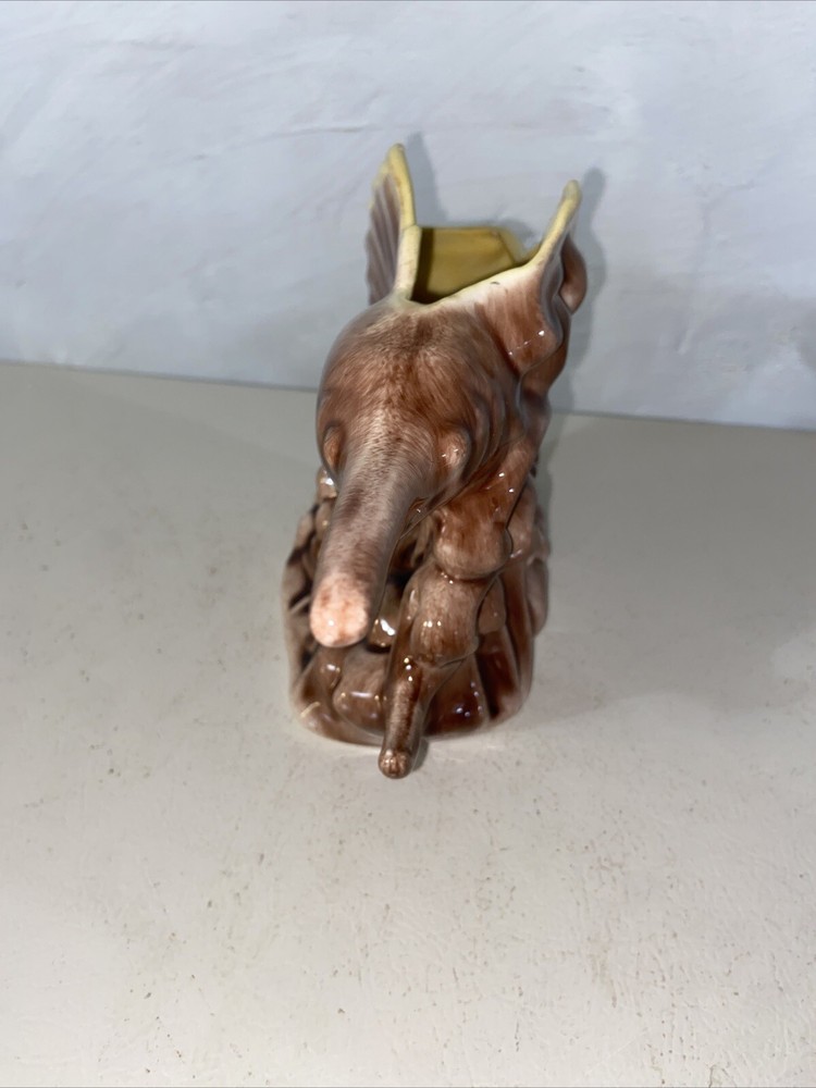 Vintage MCM Swordfish Sailfish Marlin Planter