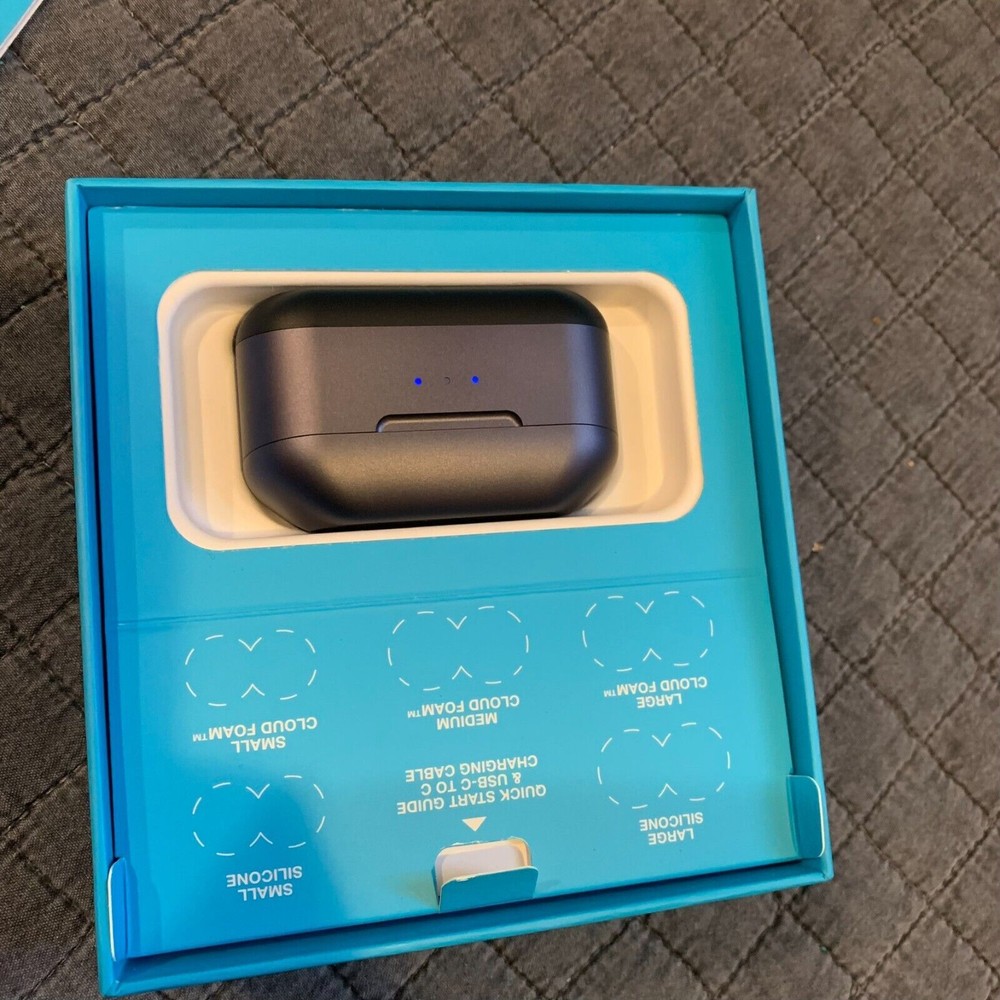 ⚡SHIP SAME DAY⚡ JLab - Epic Lab Edition True Wireless Earbuds NEW OPEN BOX