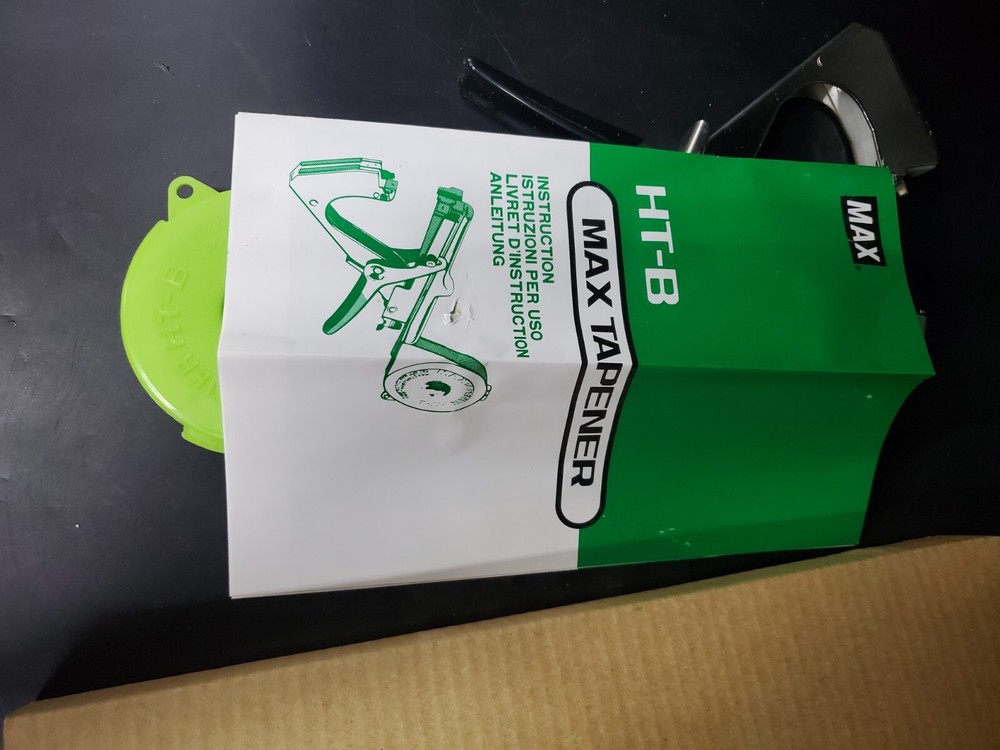 Max Tapener Hand Plant Tying Tool HT-B