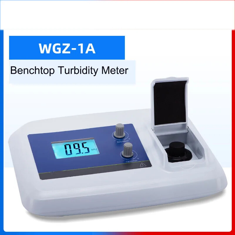 Desktop Turbidity Meter Portable Turbidity Meter Microcomputer Turbidity Meter