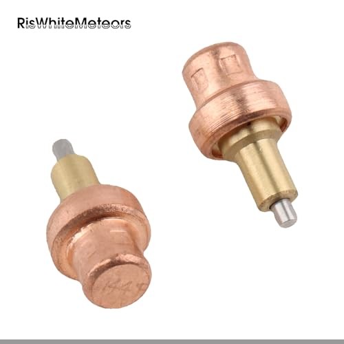 0436195 Thermostat （2pcs）Replacement for Johnson Evinrude OMC BRP Outboard 5