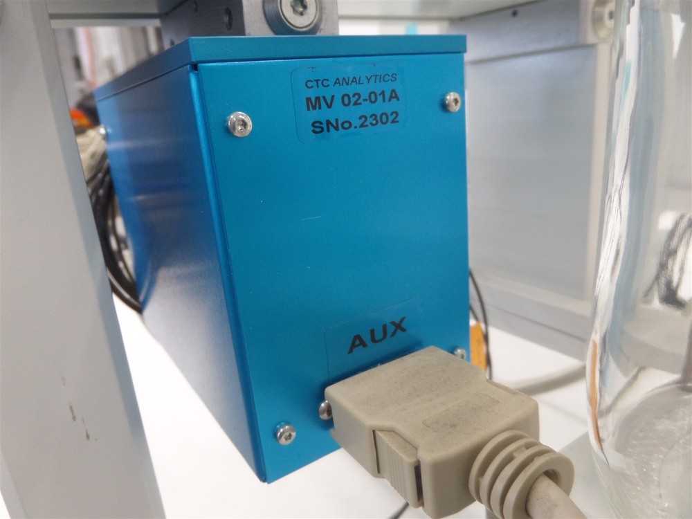 CTC Analytics HTC Pal Autosampler System