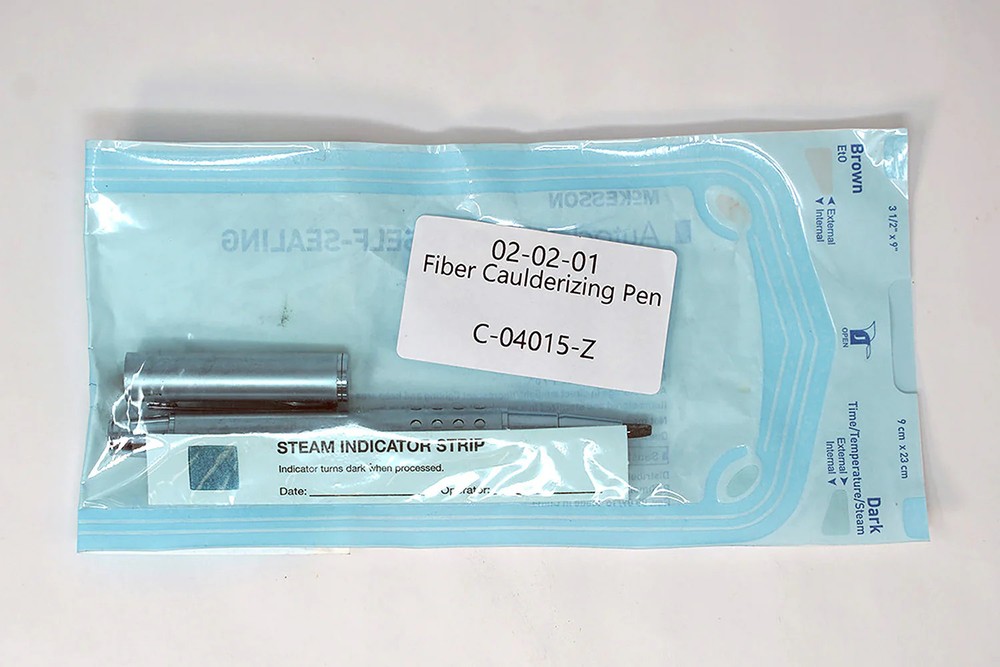 Fiber Caulderizing Pen