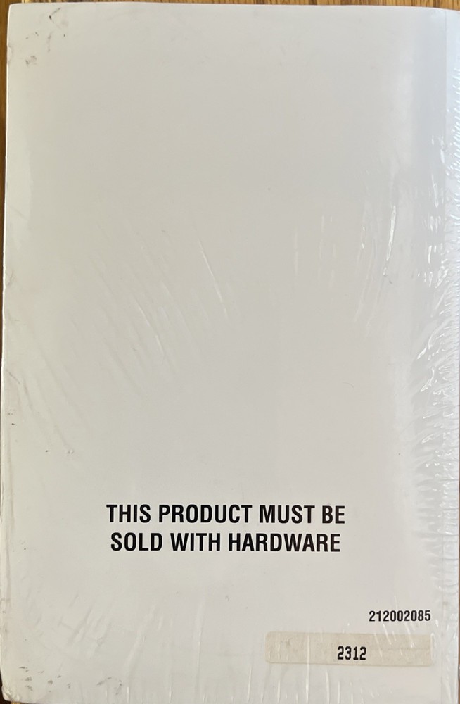 DR Dos 6.0 complete with Disks