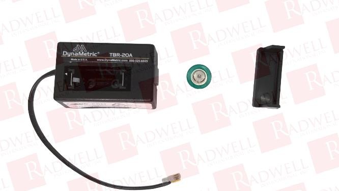 DYNAMETRIC TBR-20A / TBR20A (USED)