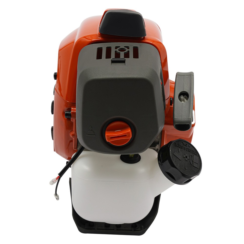 2-Stroke Engine Hand-pull Start Gasoline Engine High Power Gasoline Engine